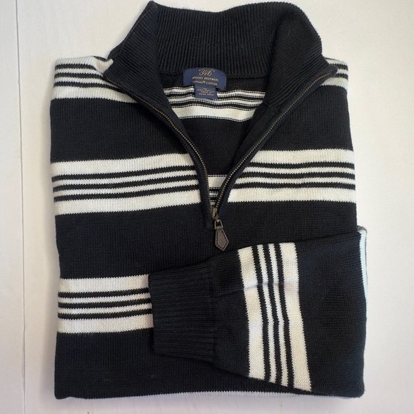 Brooks brothers. Men’s long sleeve sweater. Size medium - Picture 4 of 8
